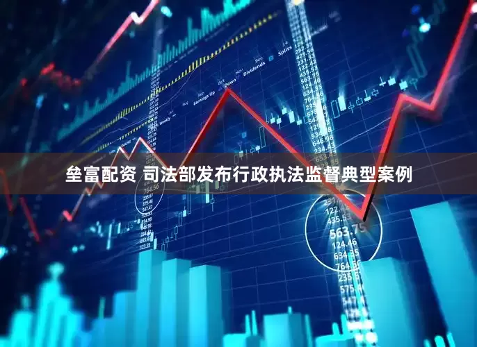 垒富配资 司法部发布行政执法监督典型案例