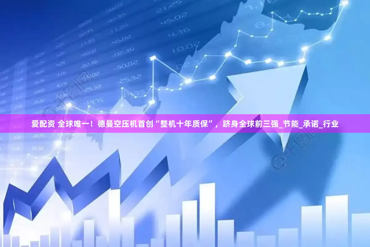 爱配资 全球唯一！德曼空压机首创“整机十年质保”，跻身全球前三强_节能_承诺_行业