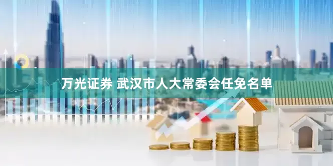 万光证券 武汉市人大常委会任免名单