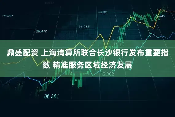 鼎盛配资 上海清算所联合长沙银行发布重要指数 精准服务区域经济发展